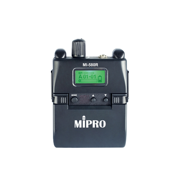 MIPRO MI-580R Dig.In-Ear Empfänger-2