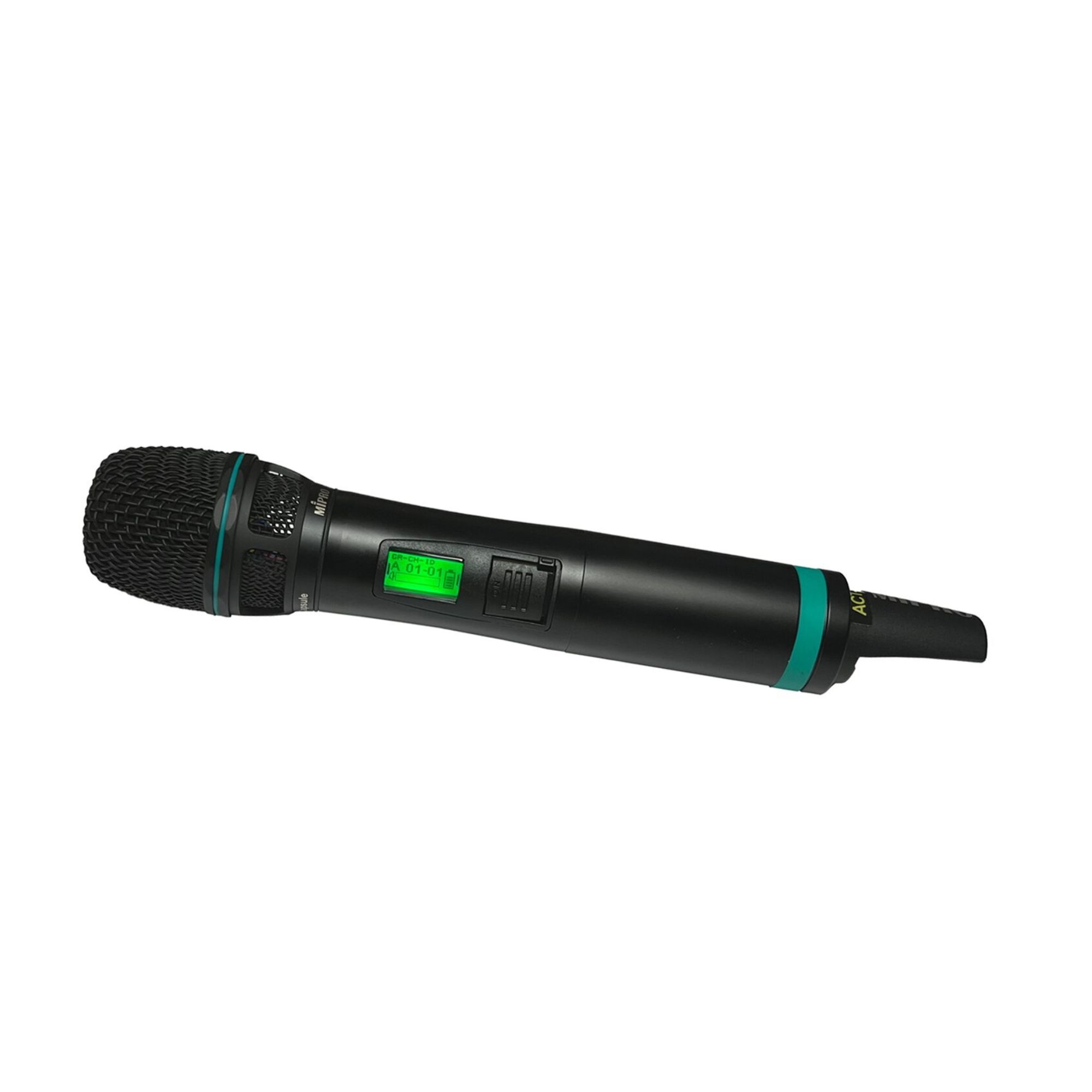 MIPRO ACT-580H-80 Batterie-Handsender Austria Ed.-1