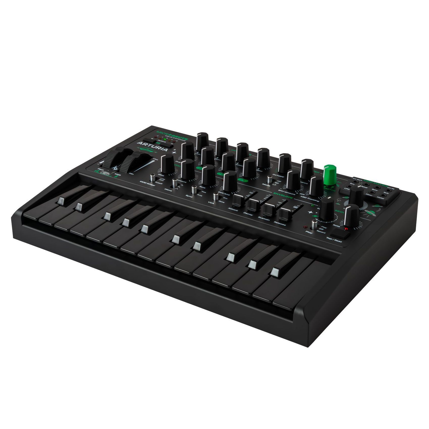 ARTURIA MicroBrute UFO Edition-2