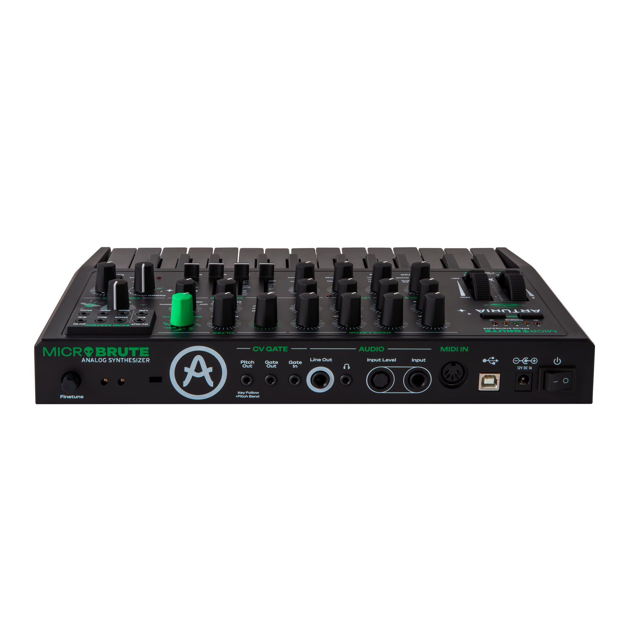 ARTURIA MicroBrute UFO Edition-4