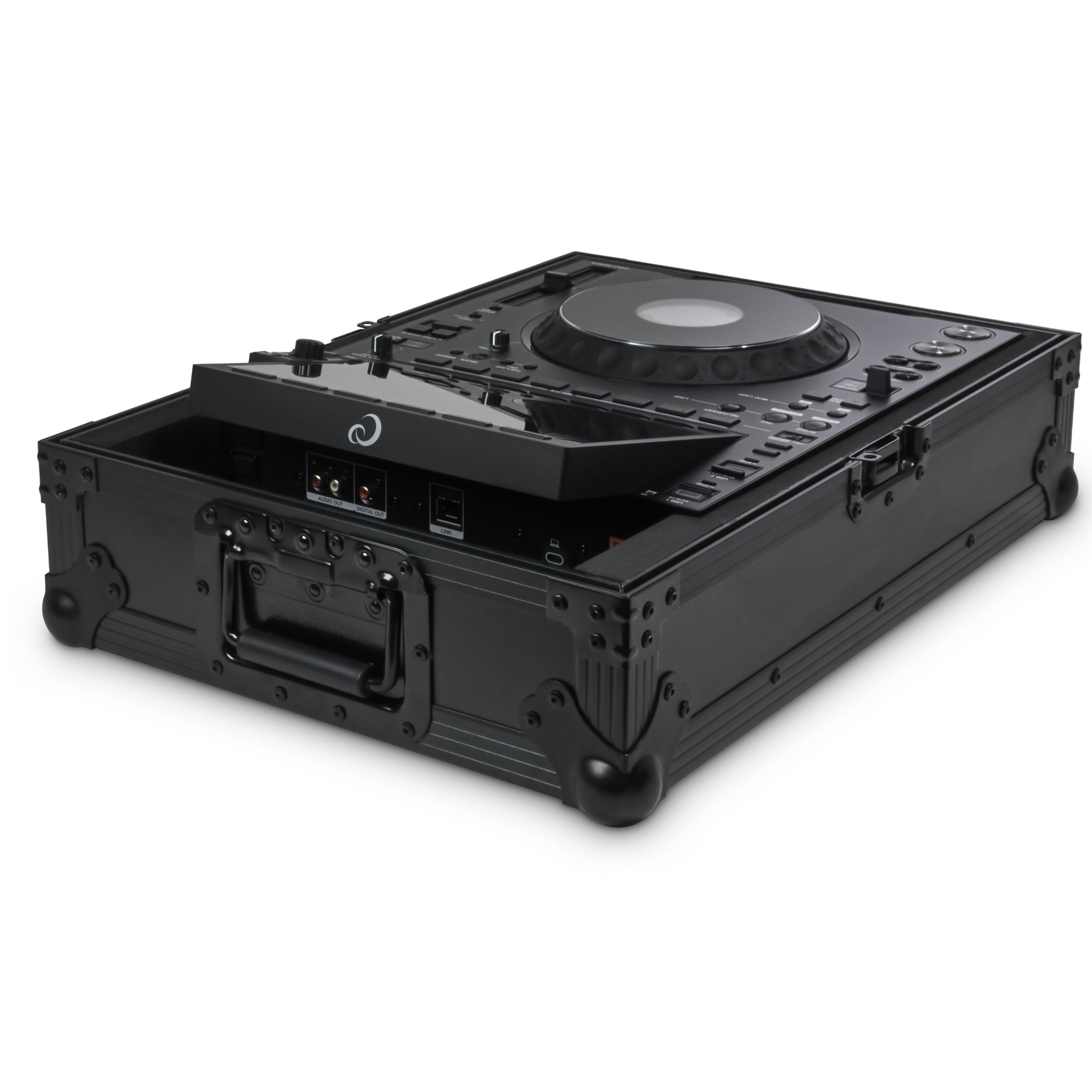 AlphaTheta DJ FLT-3000X Flightcase für CDJ-3000X-3