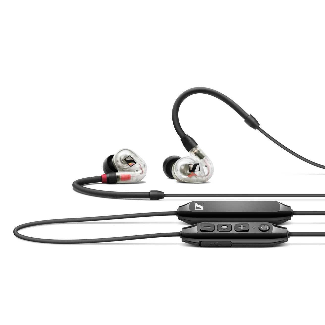 SENNHEISER IE 100 Pro Red Inear-Hörer-2