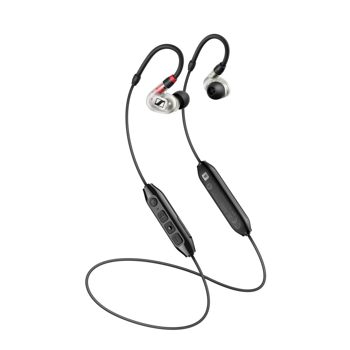 SENNHEISER IE 100 Pro Red Inear-Hörer-3