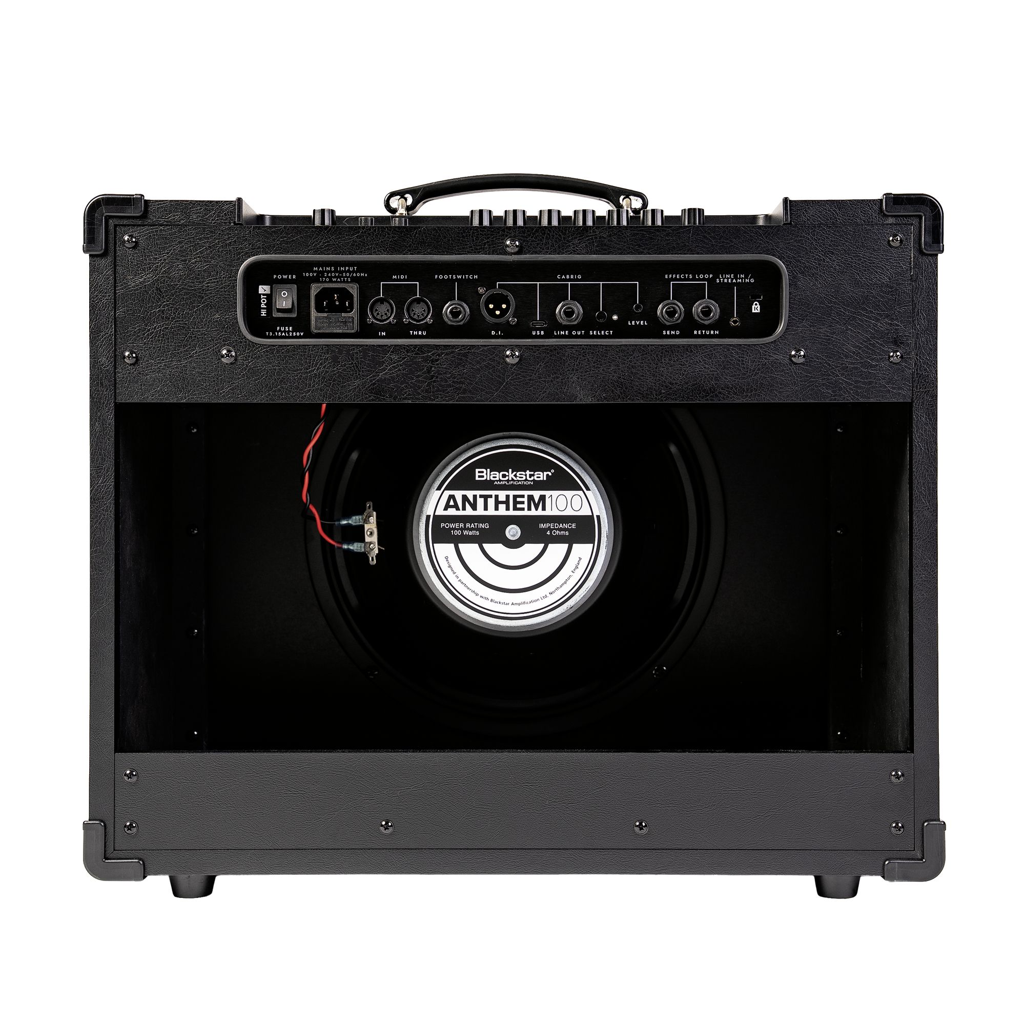 BLACKSTAR ID:X 100-2