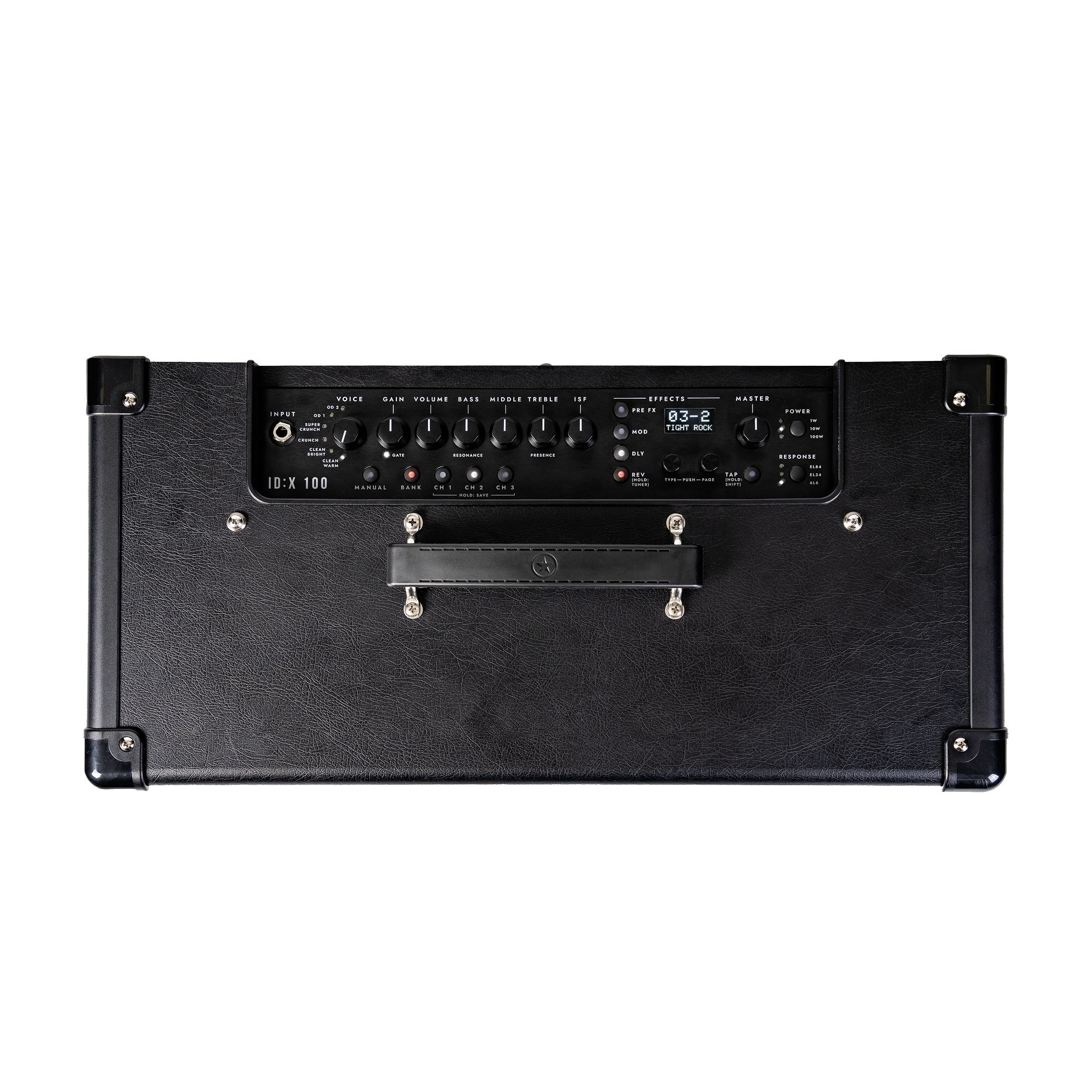 BLACKSTAR ID:X 100-3