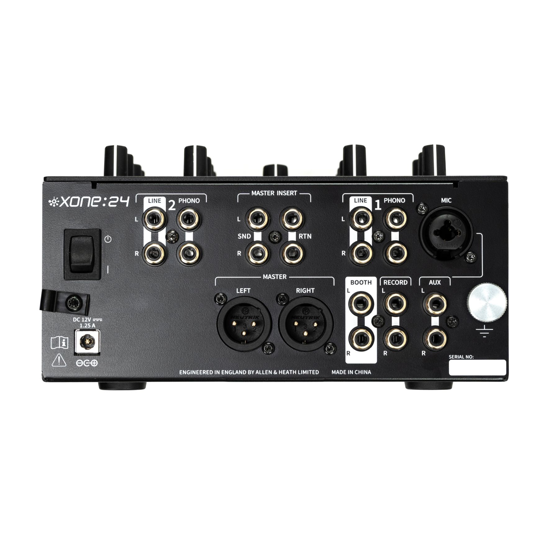 Allen & Heath XONE:24-2