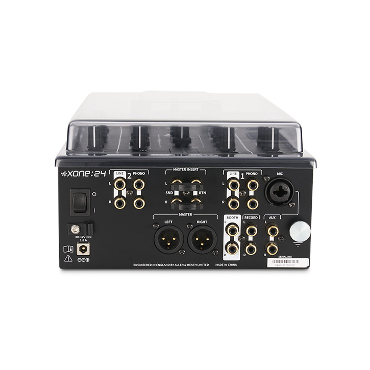 DECKSAVER Allen & Heath Xone 24-5