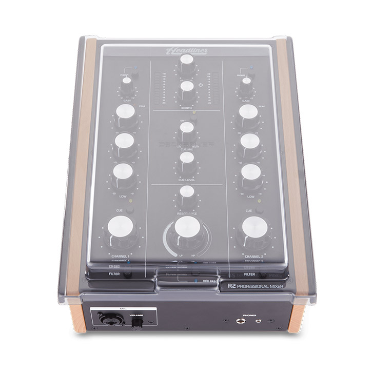DECKSAVER Headliner R2 (SOFT Fit)-2