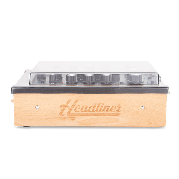 DECKSAVER Headliner R2 (SOFT Fit)-4