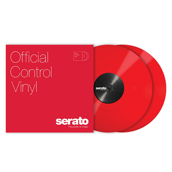 2x12" Control Vinyl