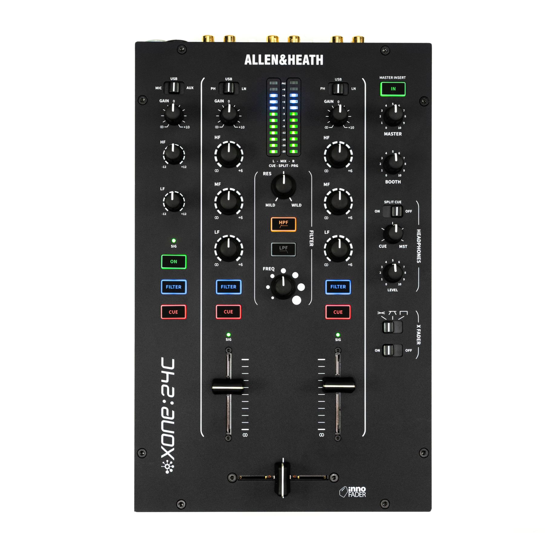 Allen & Heath XONE:24-C-1