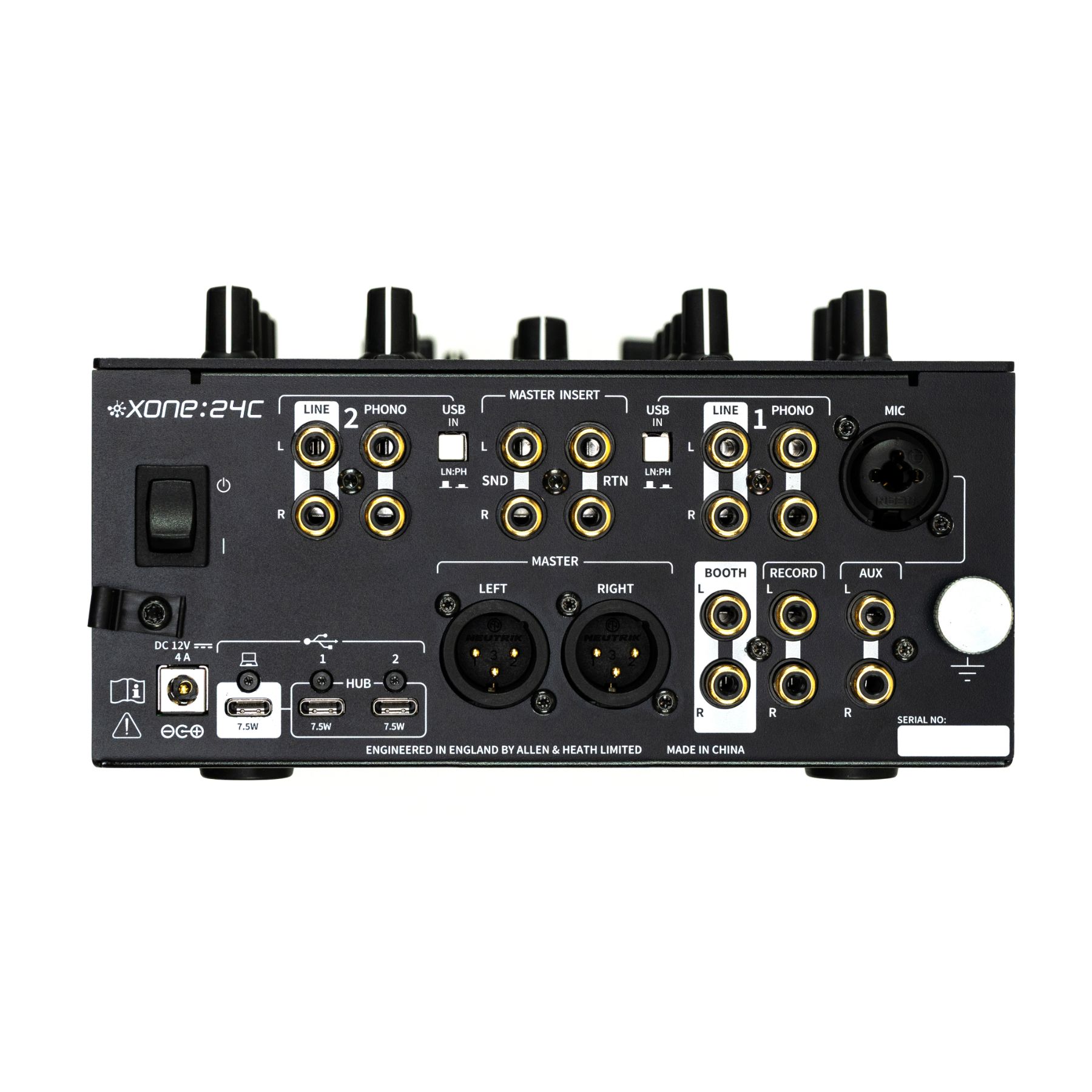Allen & Heath XONE:24-C-2
