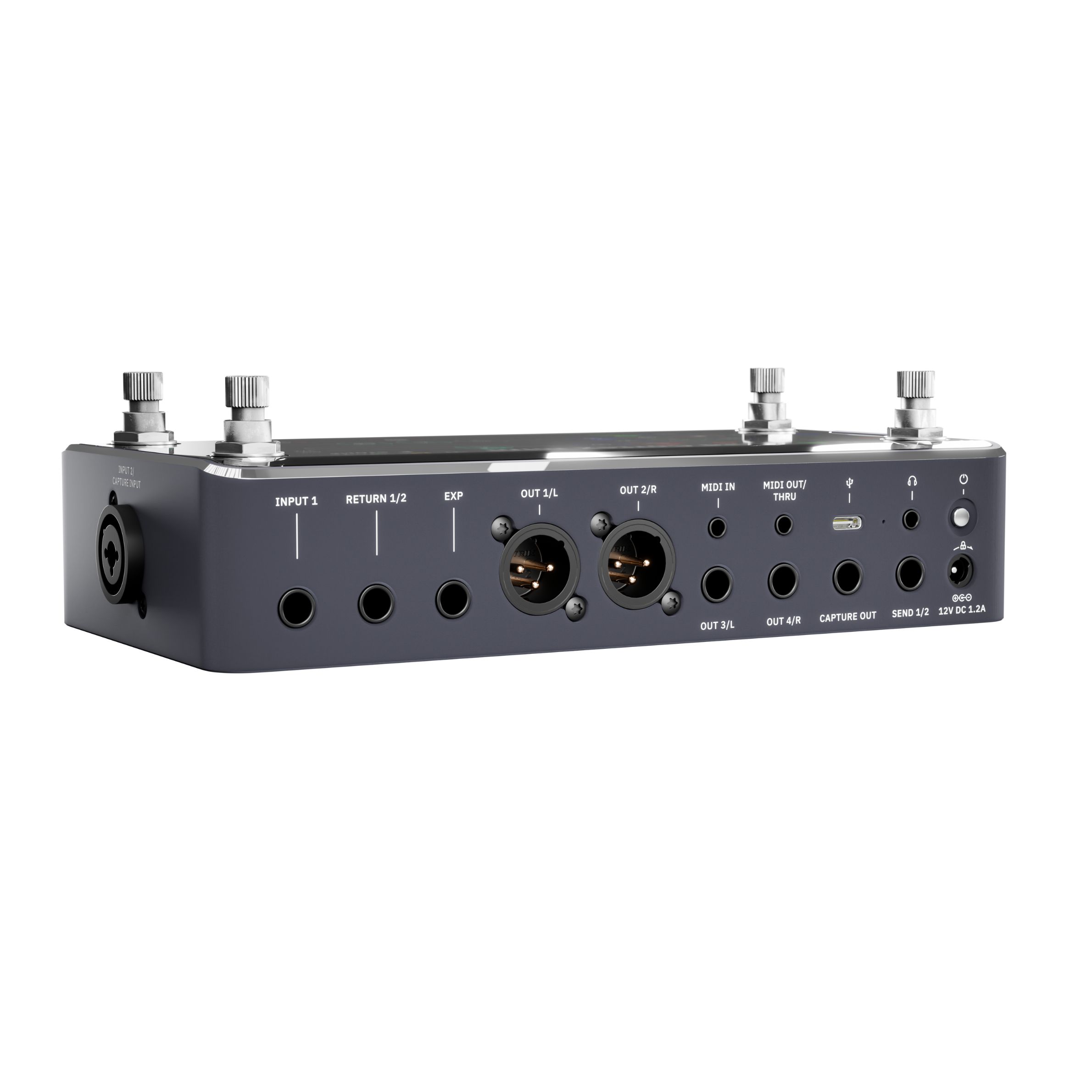 NEURAL DSP QuadCortex Mini-2