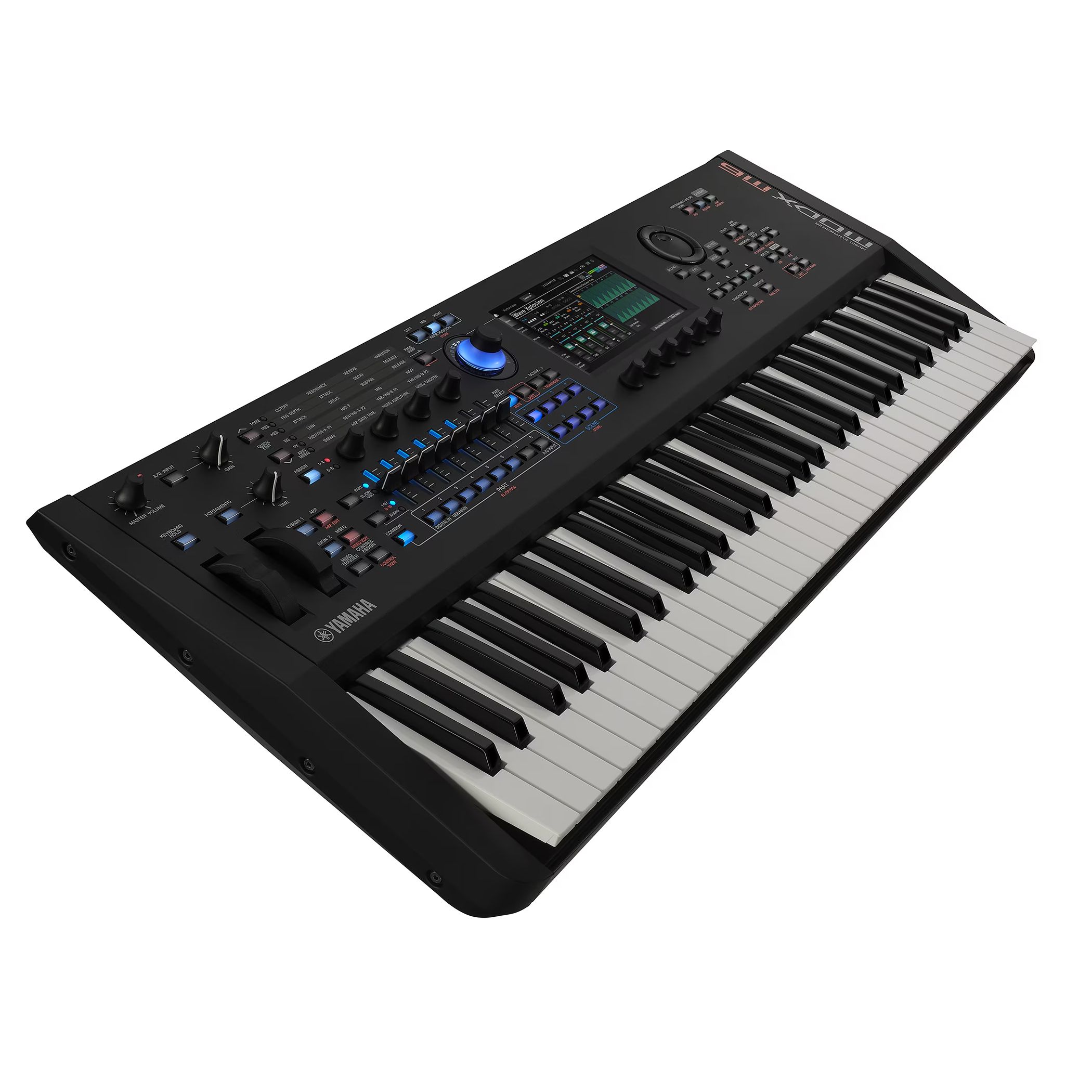 YAMAHA MODX M6 Music Synthesizer 61 Tasten-3