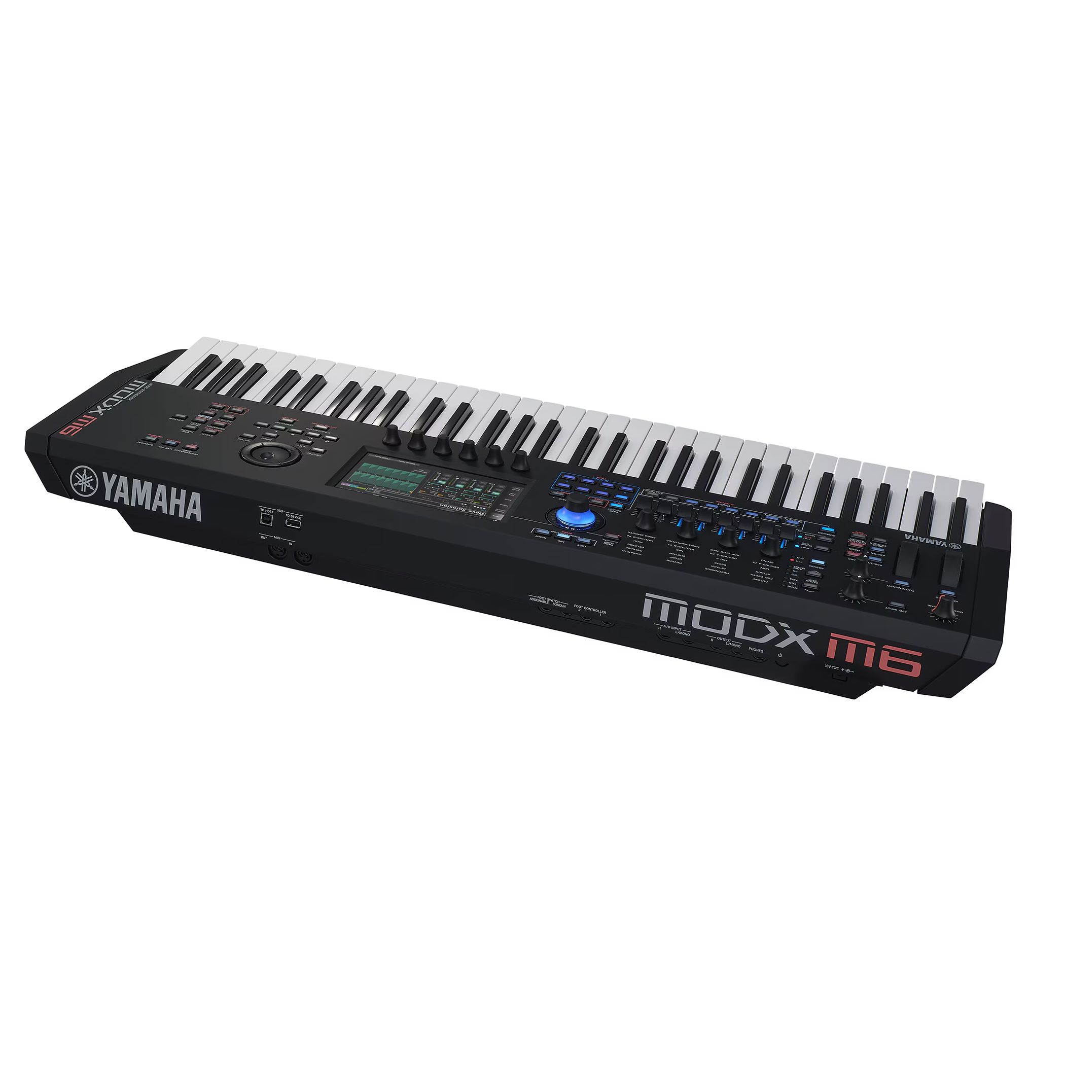 YAMAHA MODX M6 Music Synthesizer 61 Tasten-4