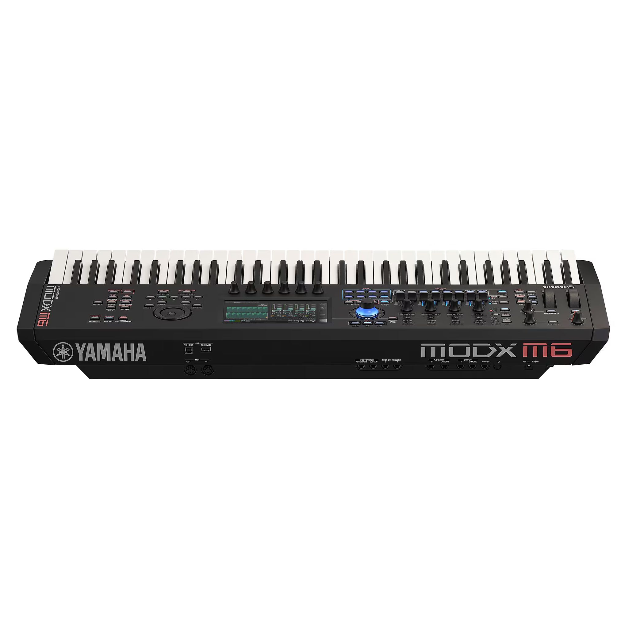 YAMAHA MODX M6 Music Synthesizer 61 Tasten-6