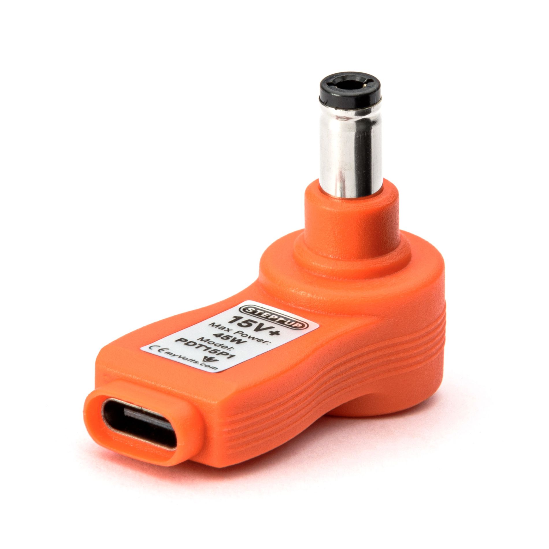 MyVolts - PDT15P1- USB-C PD Step Up Tip