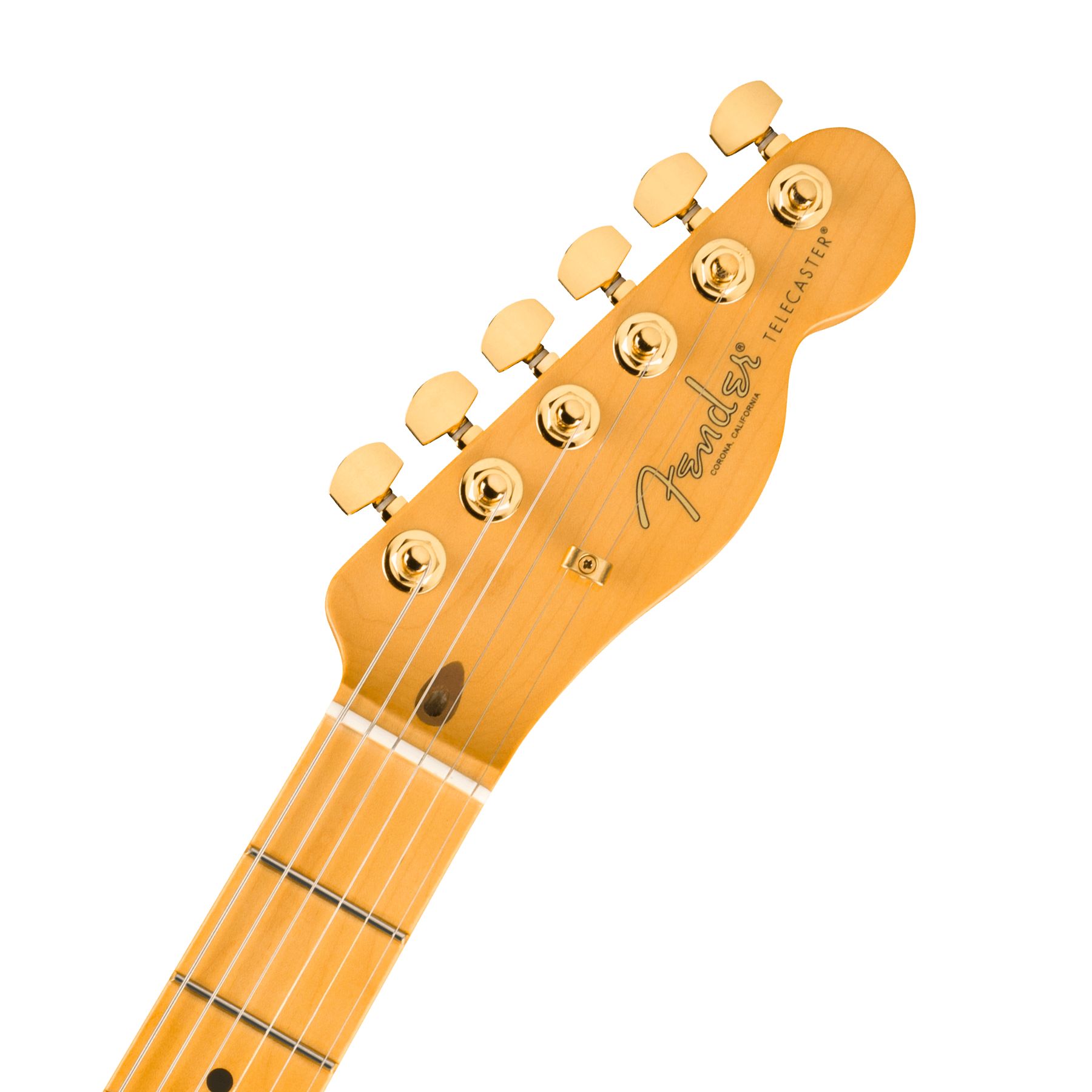 FENDER 75th Anniversary American Professional Custom Telecaster 2-Color Sunburst-3
