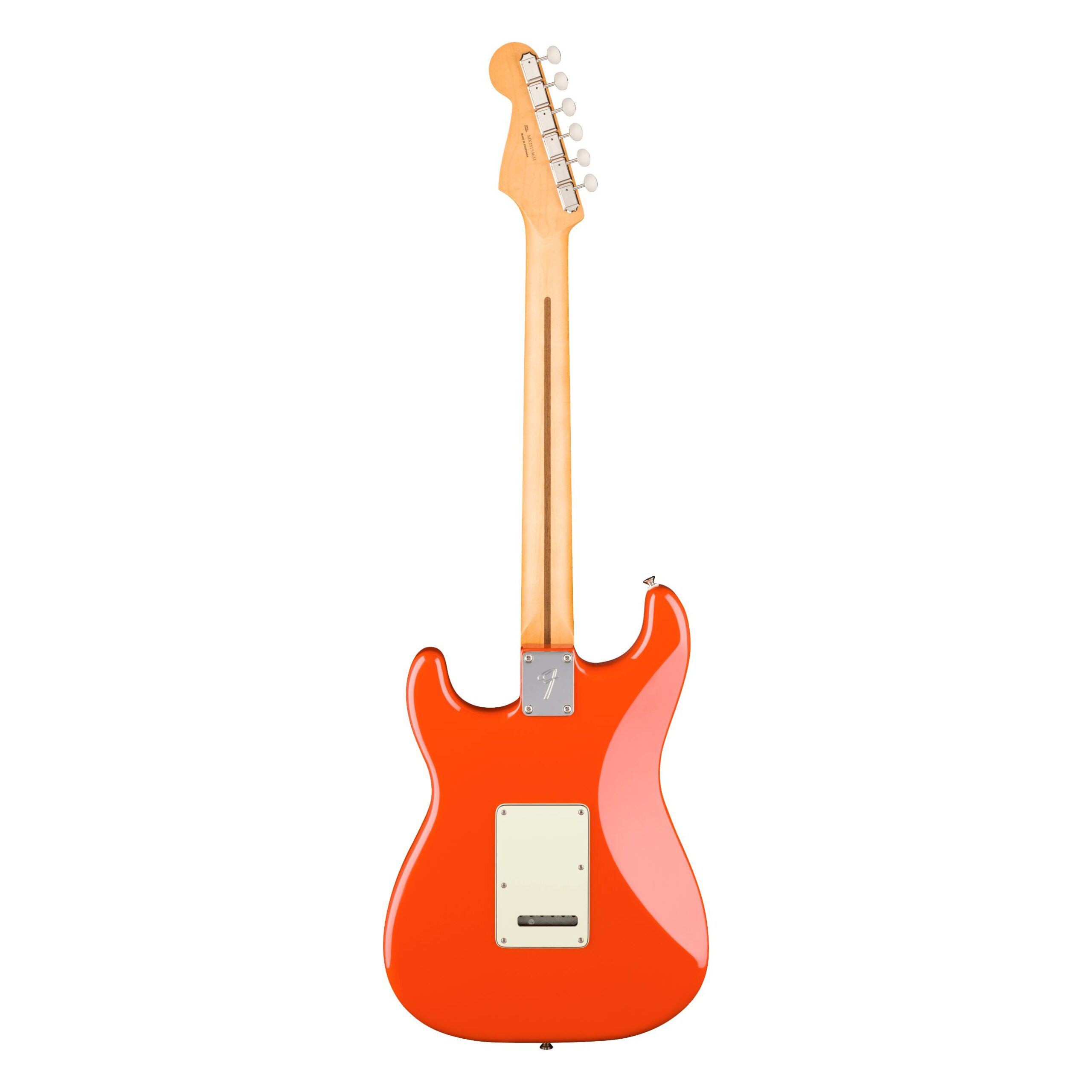 FENDER Player II Stratocaster Rallye Orange-2