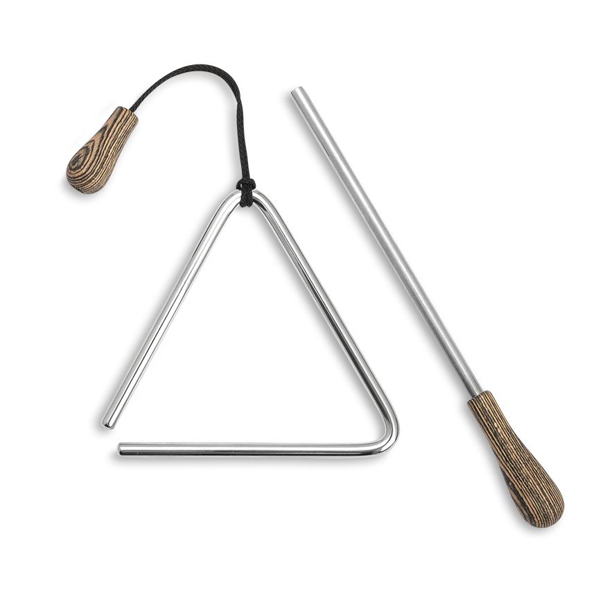 ROHEMA Triangel 15cm Set-1