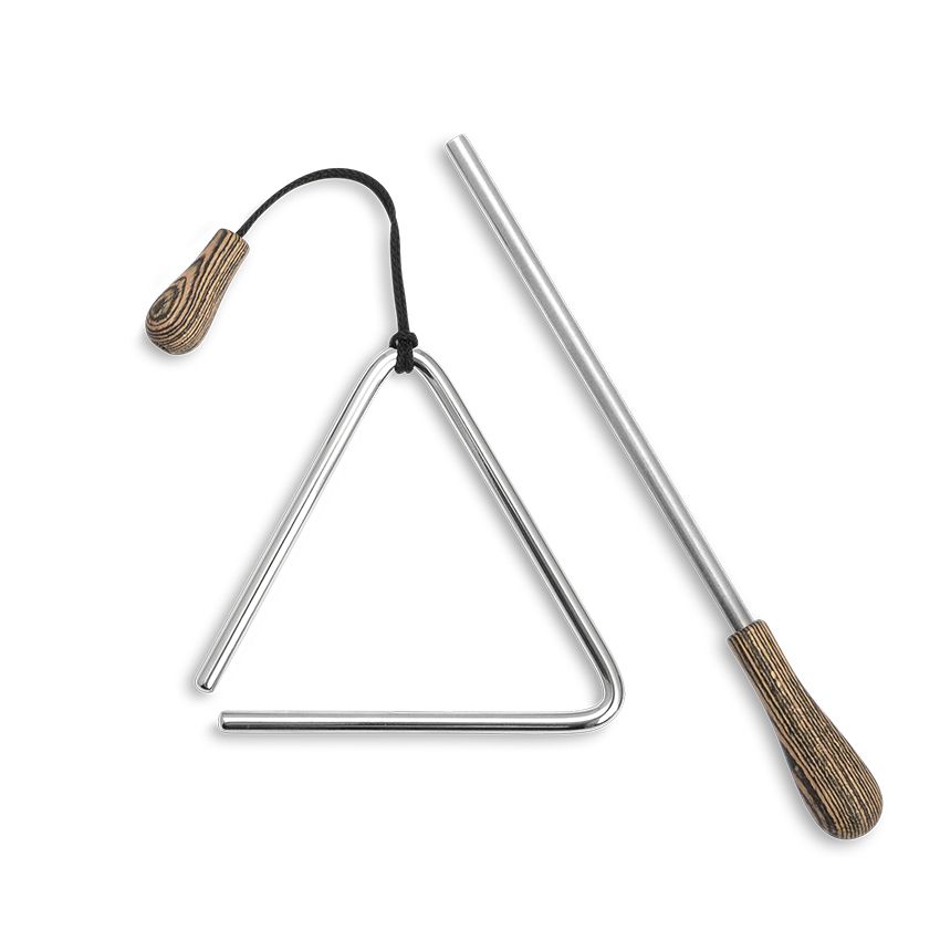 ROHEMA Triangel 10cm Set-1
