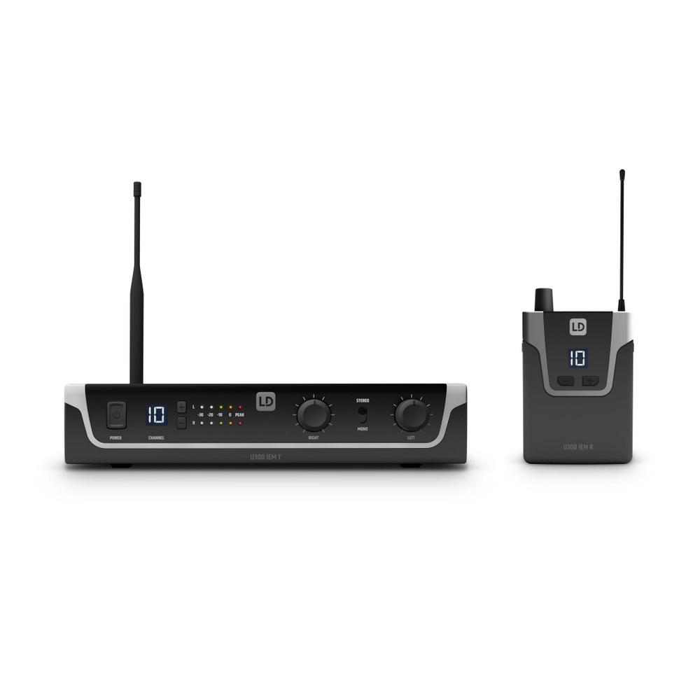 LD Systems U305 IEM HP In-Earsystem 584-608 MHz-1