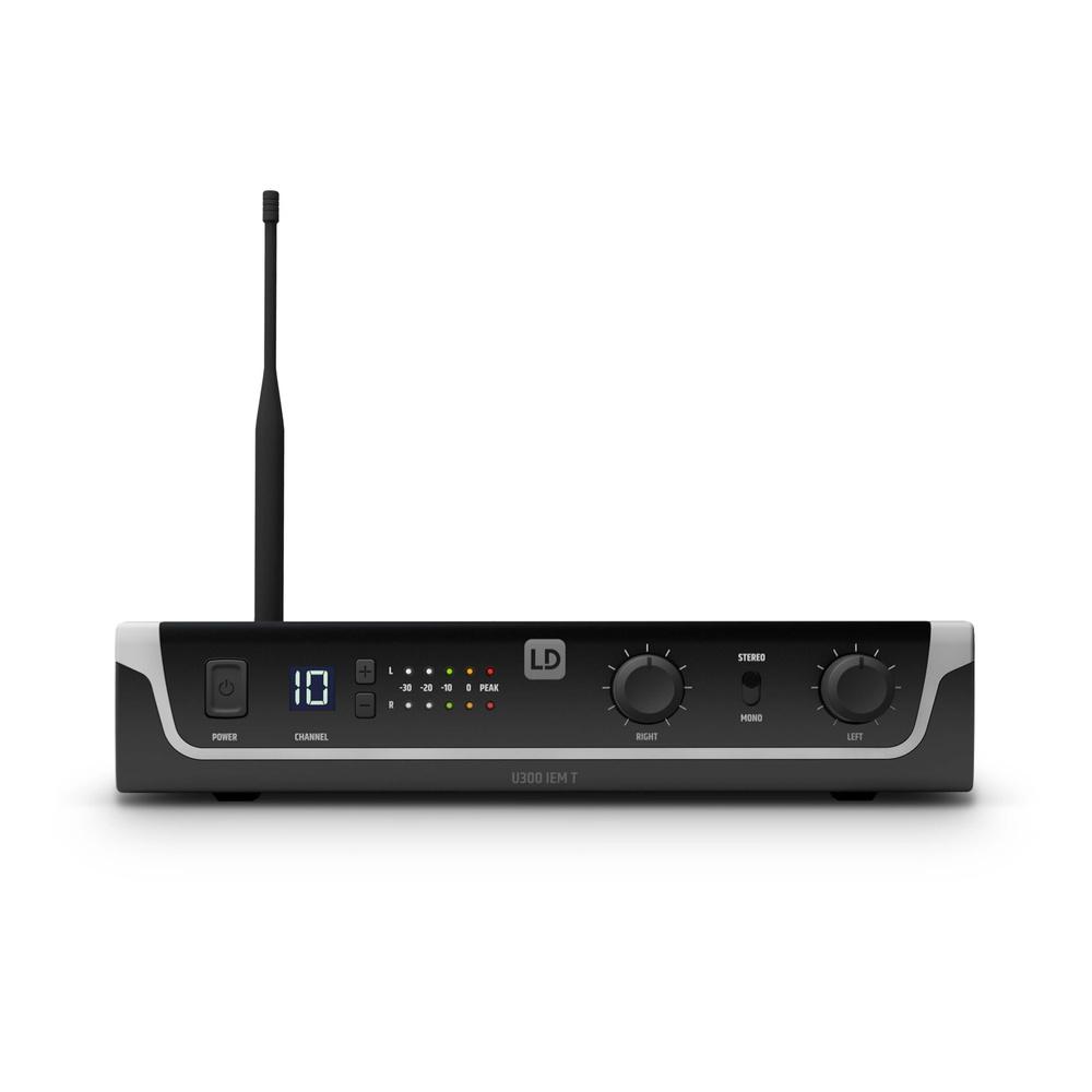 LD Systems U305 IEM HP In-Earsystem 584-608 MHz-2
