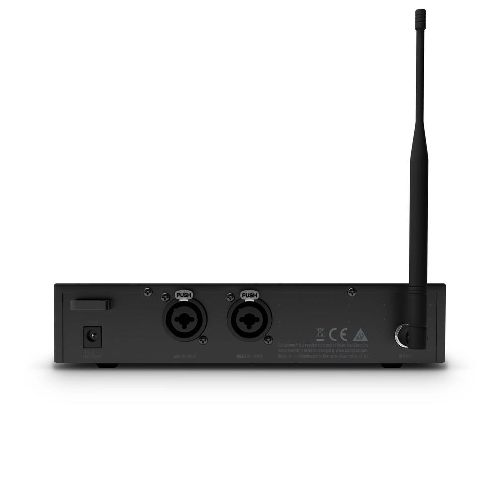 LD Systems U305 IEM HP In-Earsystem 584-608 MHz-3