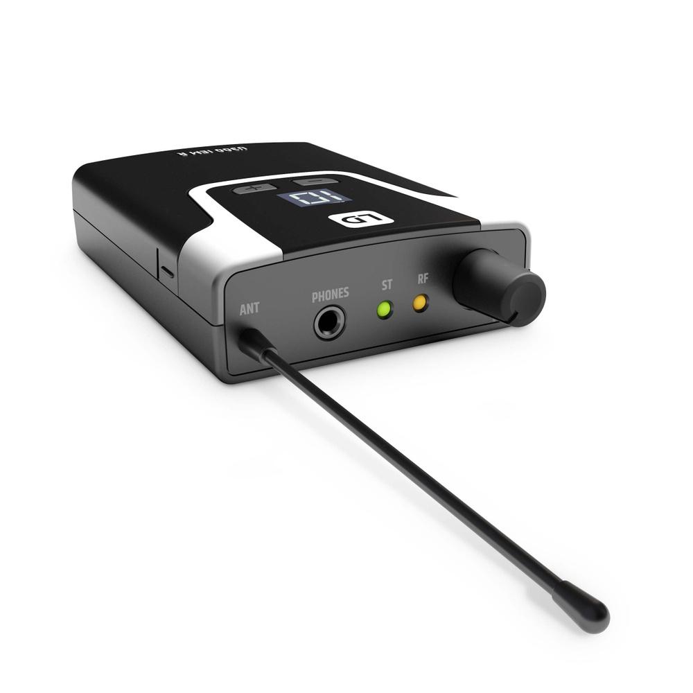 LD Systems U305 IEM HP In-Earsystem 584-608 MHz-7