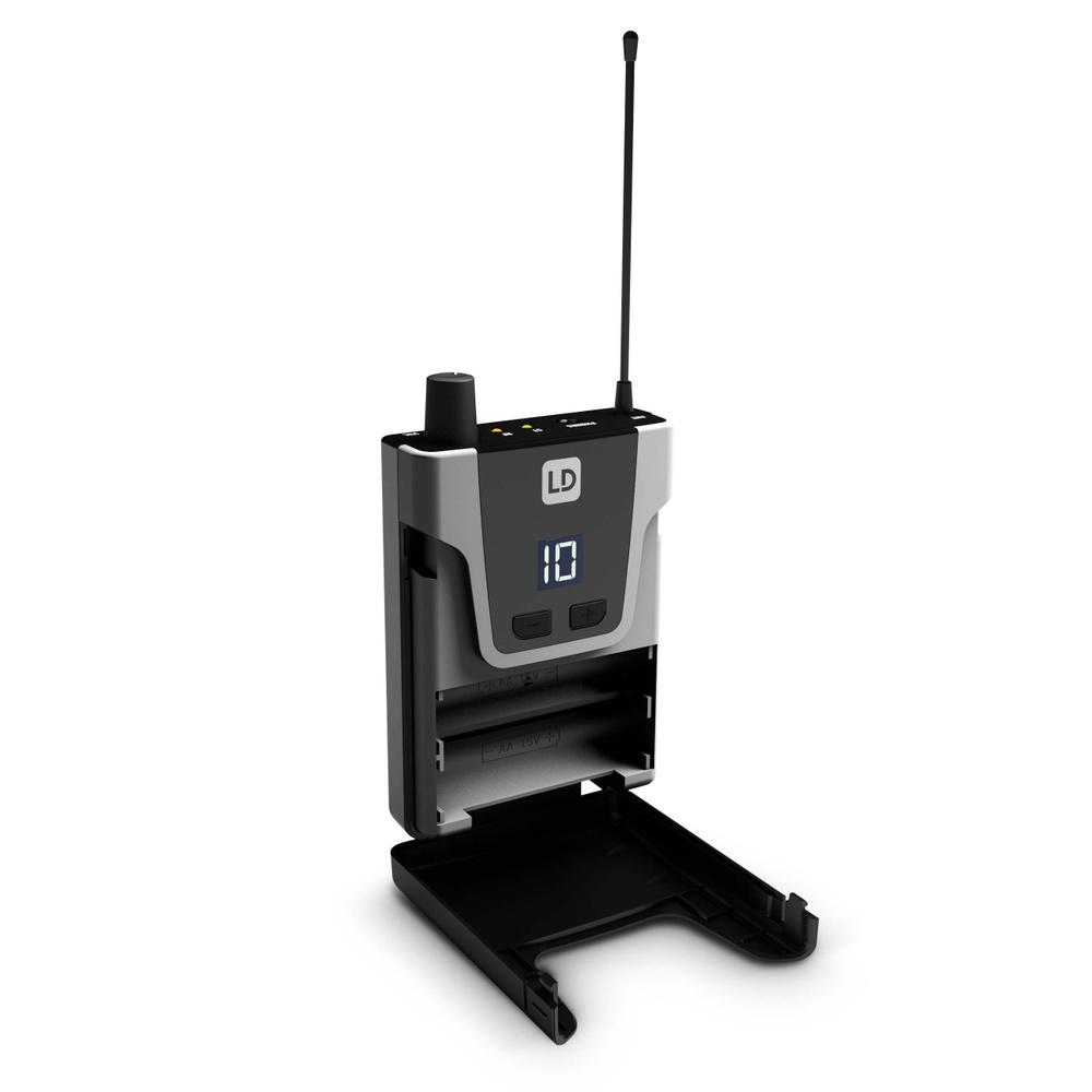 LD Systems U305 IEM HP In-Earsystem 584-608 MHz-8