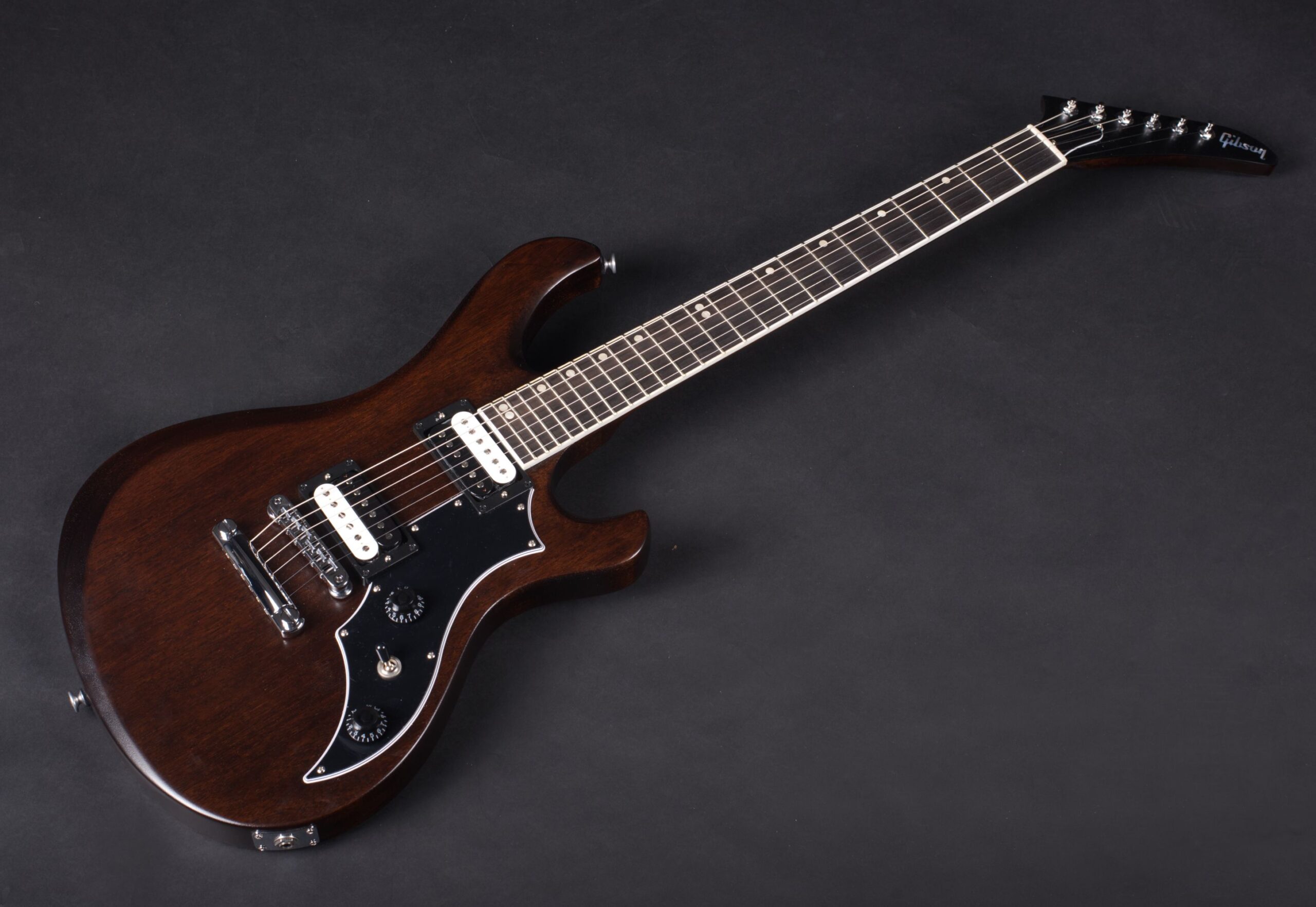 GIBSON Victory Dark Walnut Satin-3