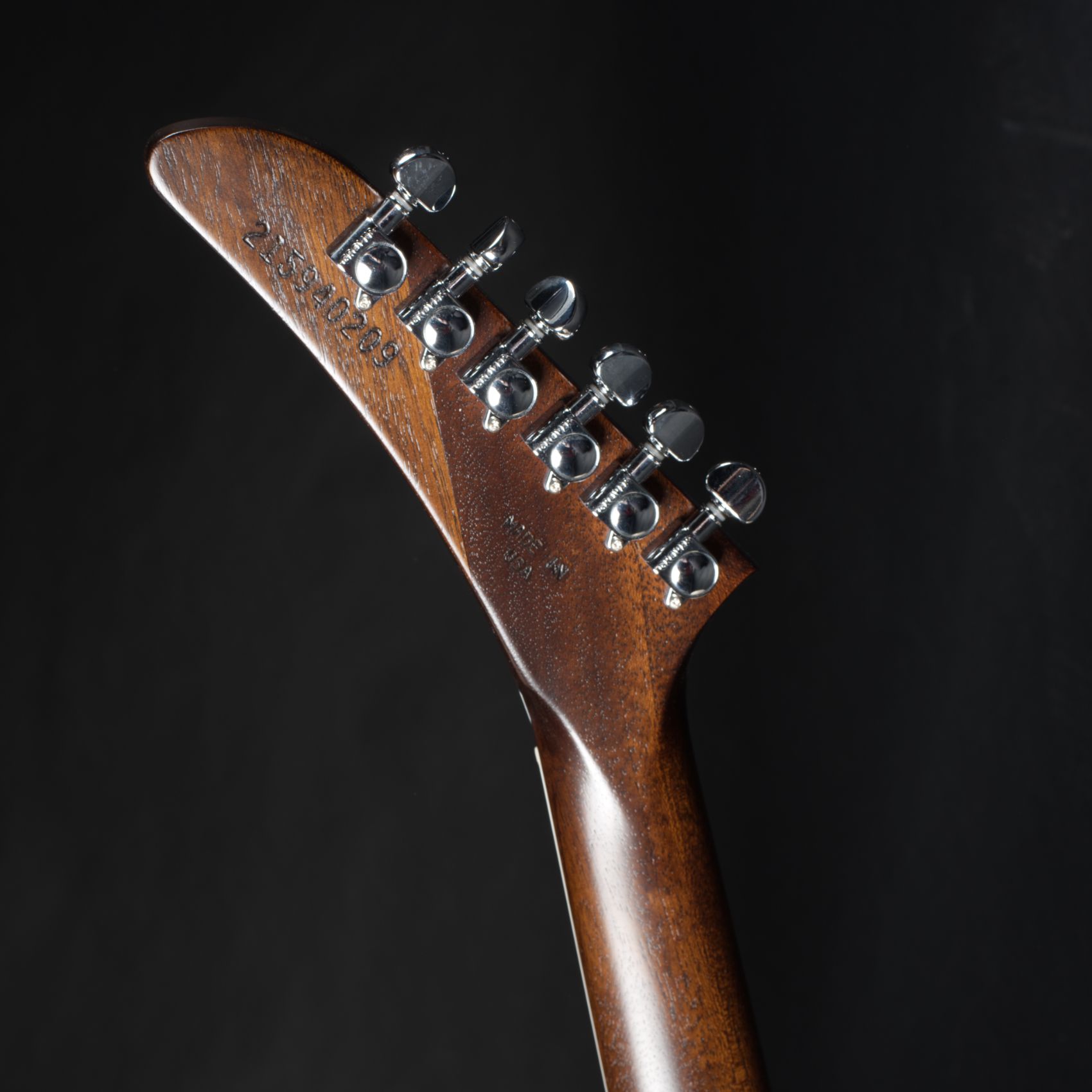 GIBSON Victory Dark Walnut Satin-6