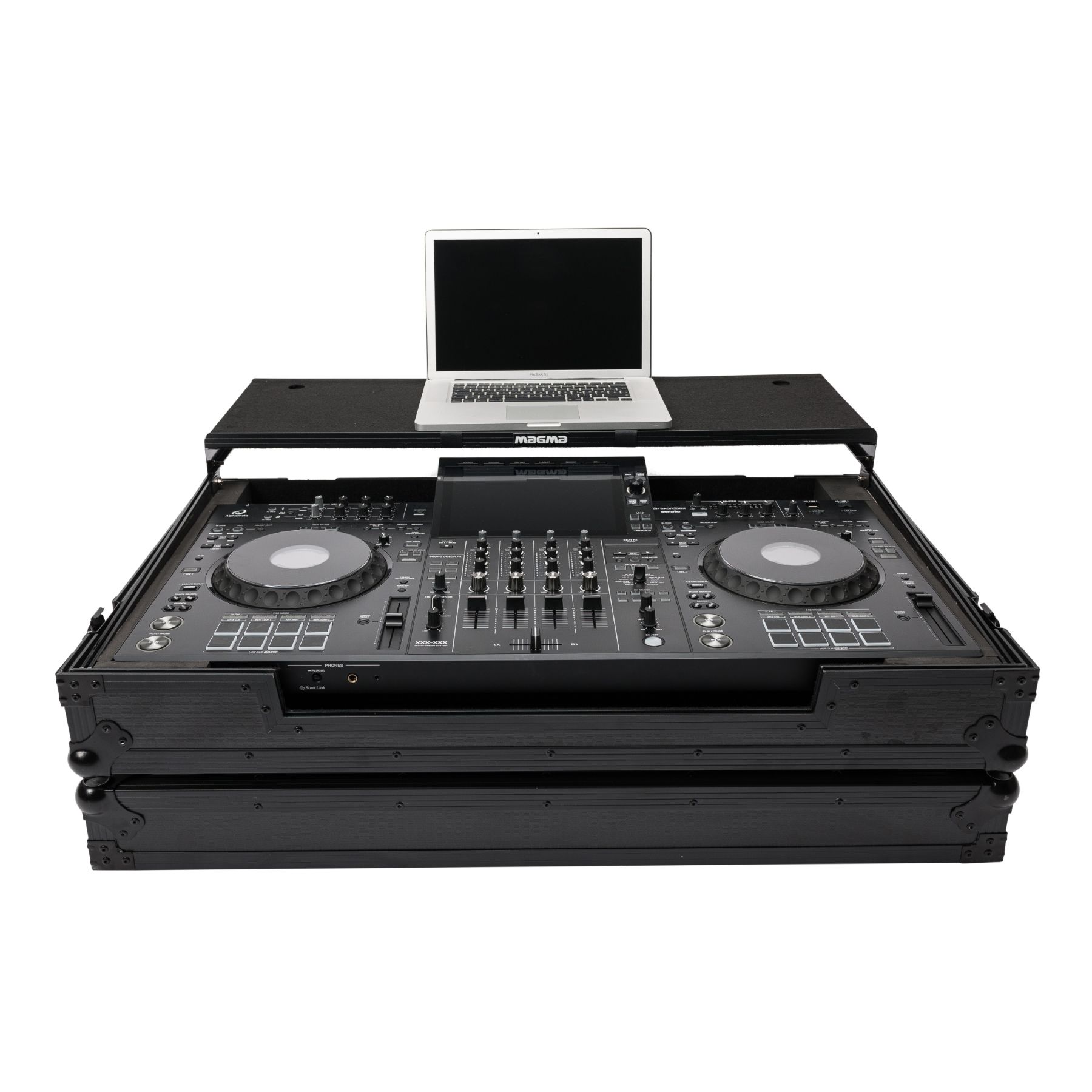 MAGMA DJ-Controller Workstation XDJ-AZ / XDJ-XZ Black/Black-1