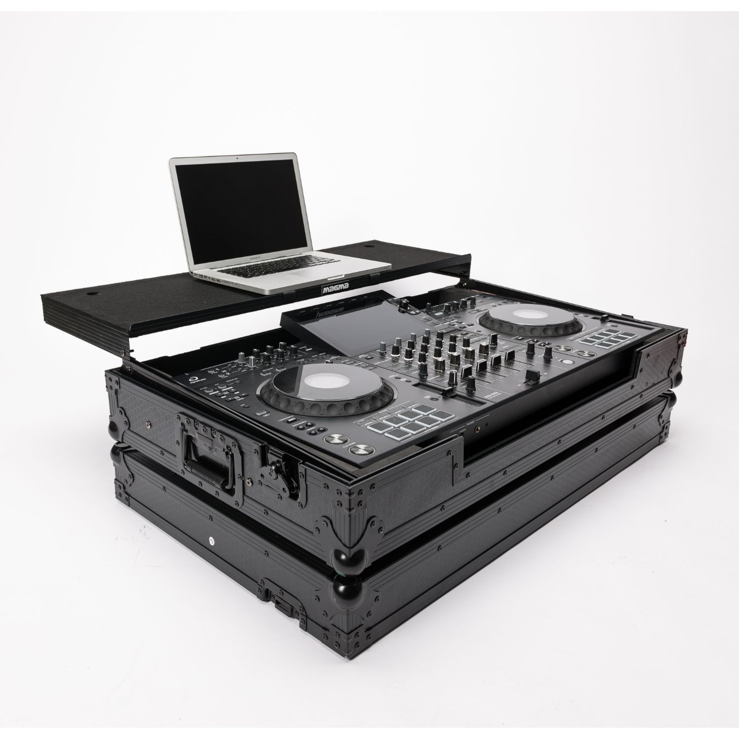 MAGMA DJ-Controller Workstation XDJ-AZ / XDJ-XZ Black/Black-2