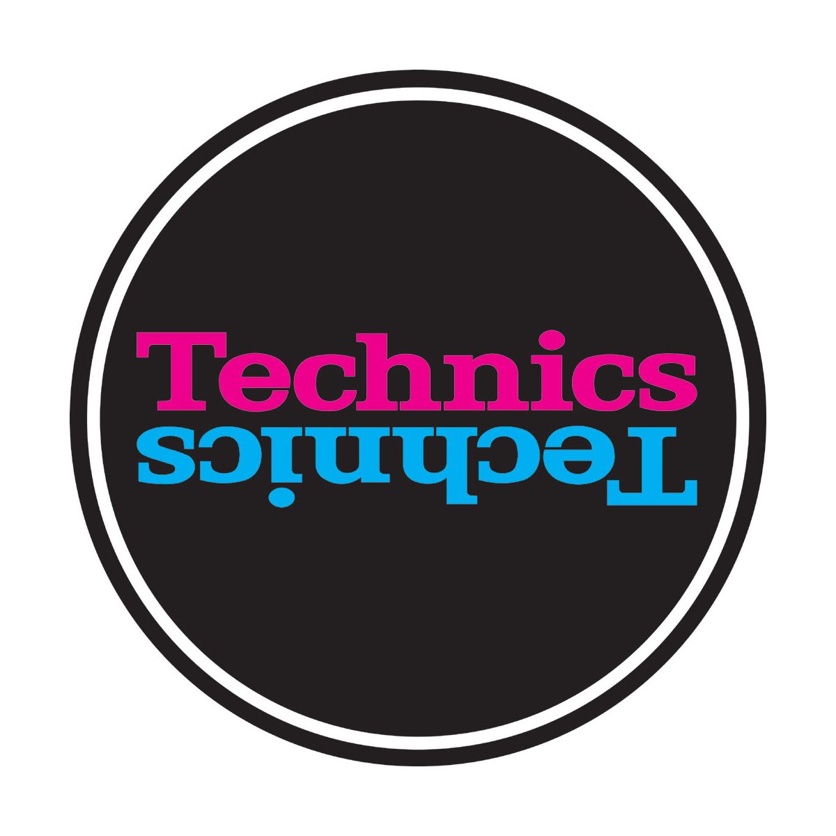 MAGMA LP-Slipmat Technics "Duplex 5"-1