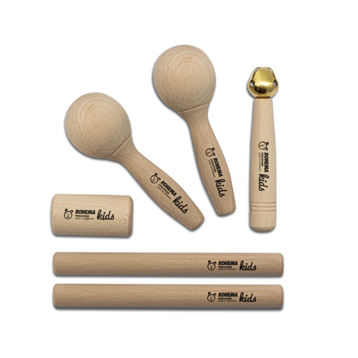 ROHEMA JUNIOR 1+ MINI SET-2