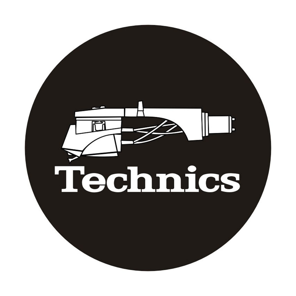 MAGMA LP-Slipmat Technics "Headshell 1"-1