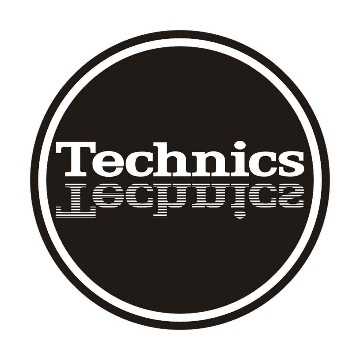 MAGMA LP-Slipmat Technics "Mirror 1"-1