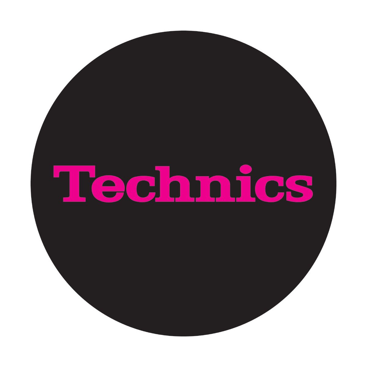 MAGMA LP-Slipmat Technics "Simple 3"-1