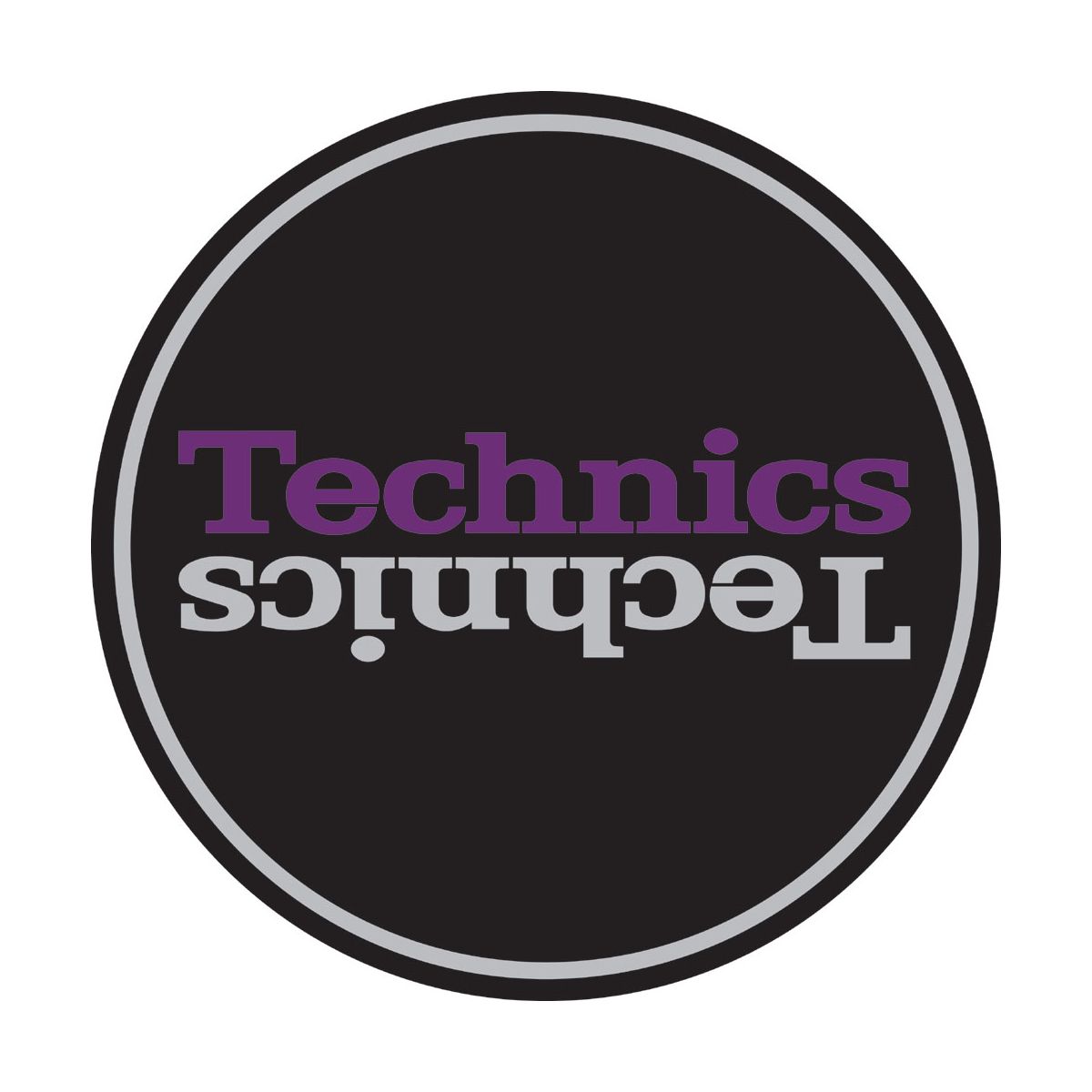 MAGMA LP-Slipmat Technics "Duplex 3"-1