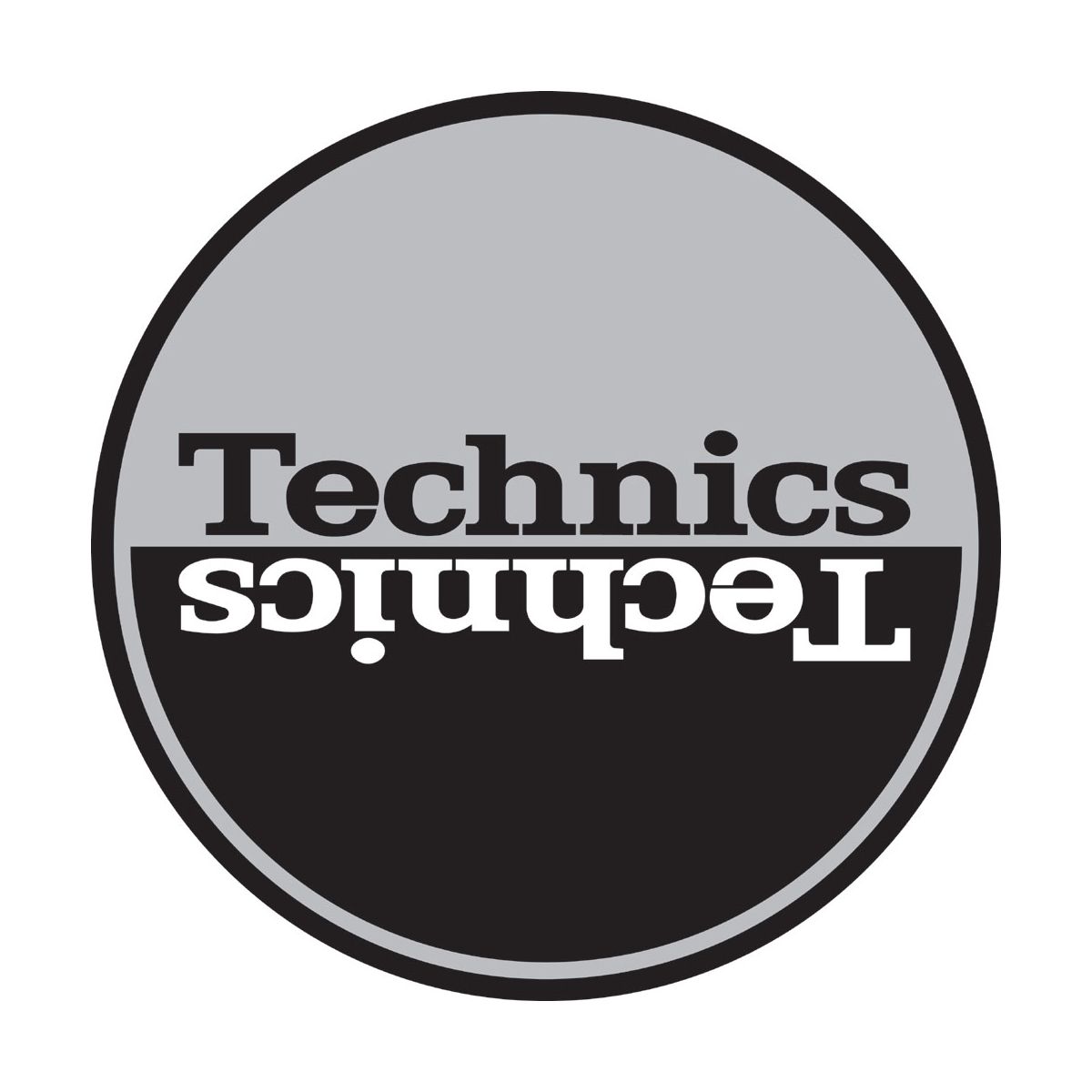 MAGMA LP-Slipmat Technics "Moon 1"-1