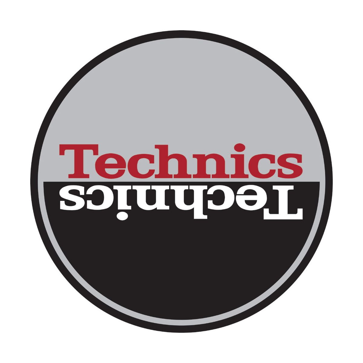 MAGMA LP-Slipmat Technics "Moon 3"-1