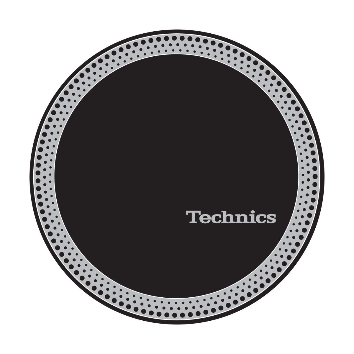 MAGMA LP-Slipmat Technics "Strobe 3"-1