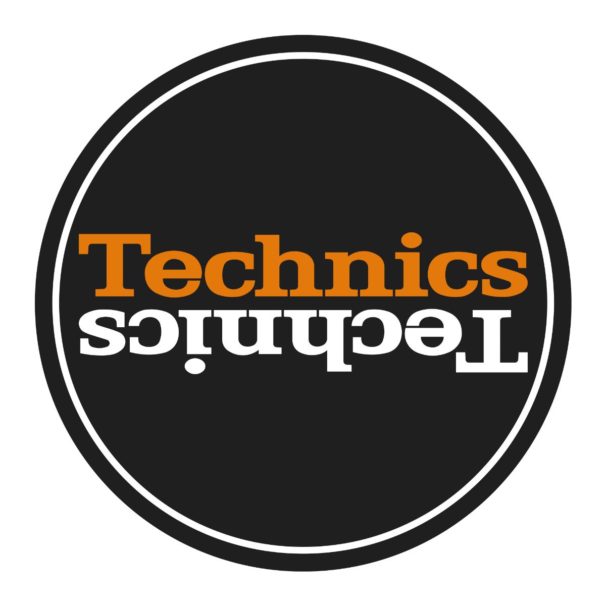 MAGMA LP-Slipmat Technics "Duplex 6"-1