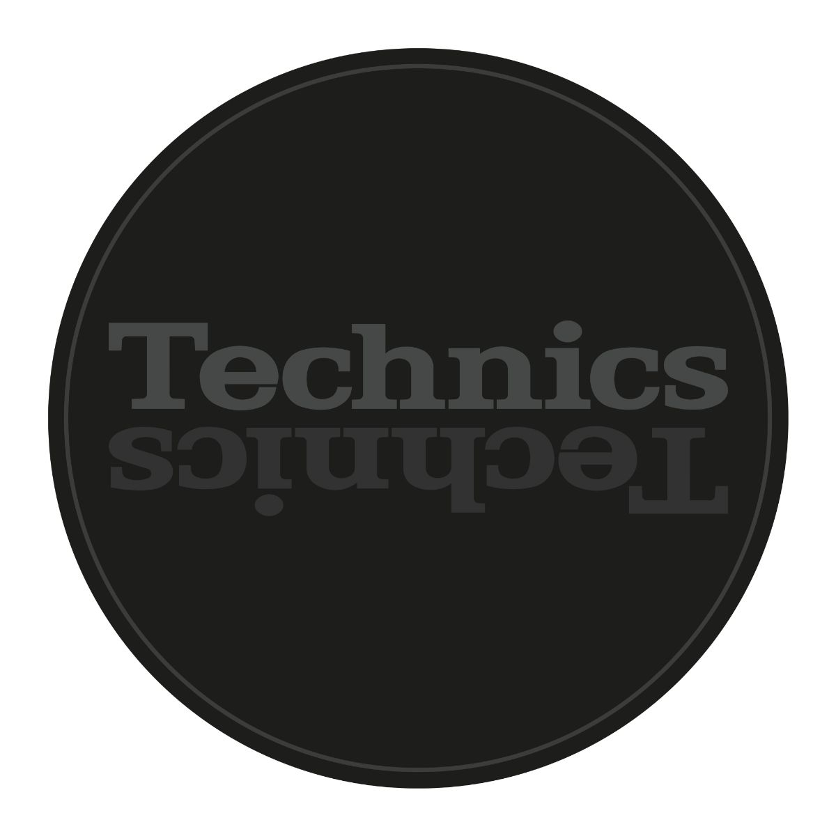 MAGMA LP-Slipmat Technics "Duplex 7"-1