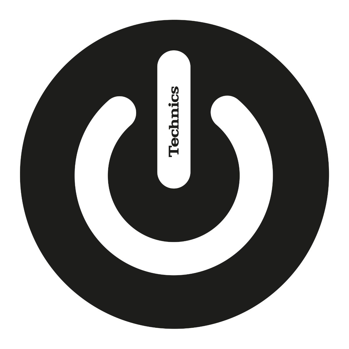 MAGMA LP-Slipmat Technics "OnOff"-1