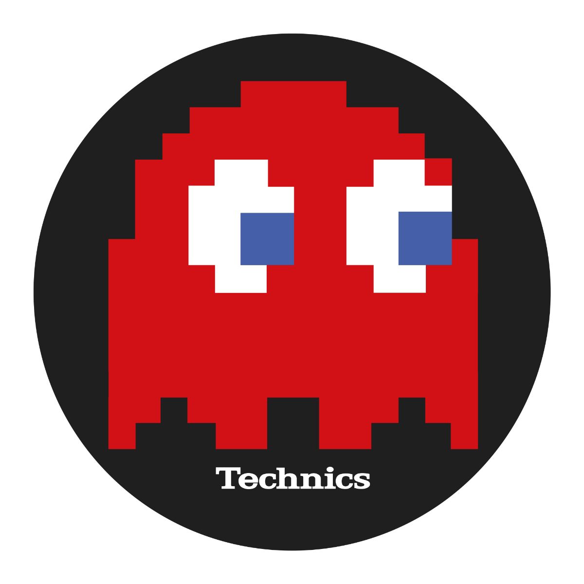 MAGMA LP-Slipmat Technics "Blinky"-1
