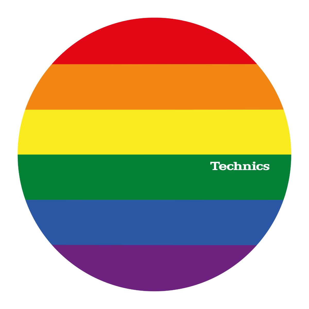 MAGMA LP-Slipmat Technics "Pride"-1