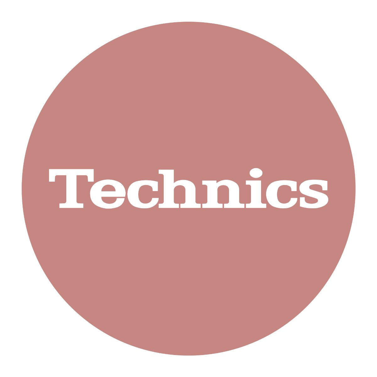 MAGMA LP-Slipmat Technics "Simple 8"-1