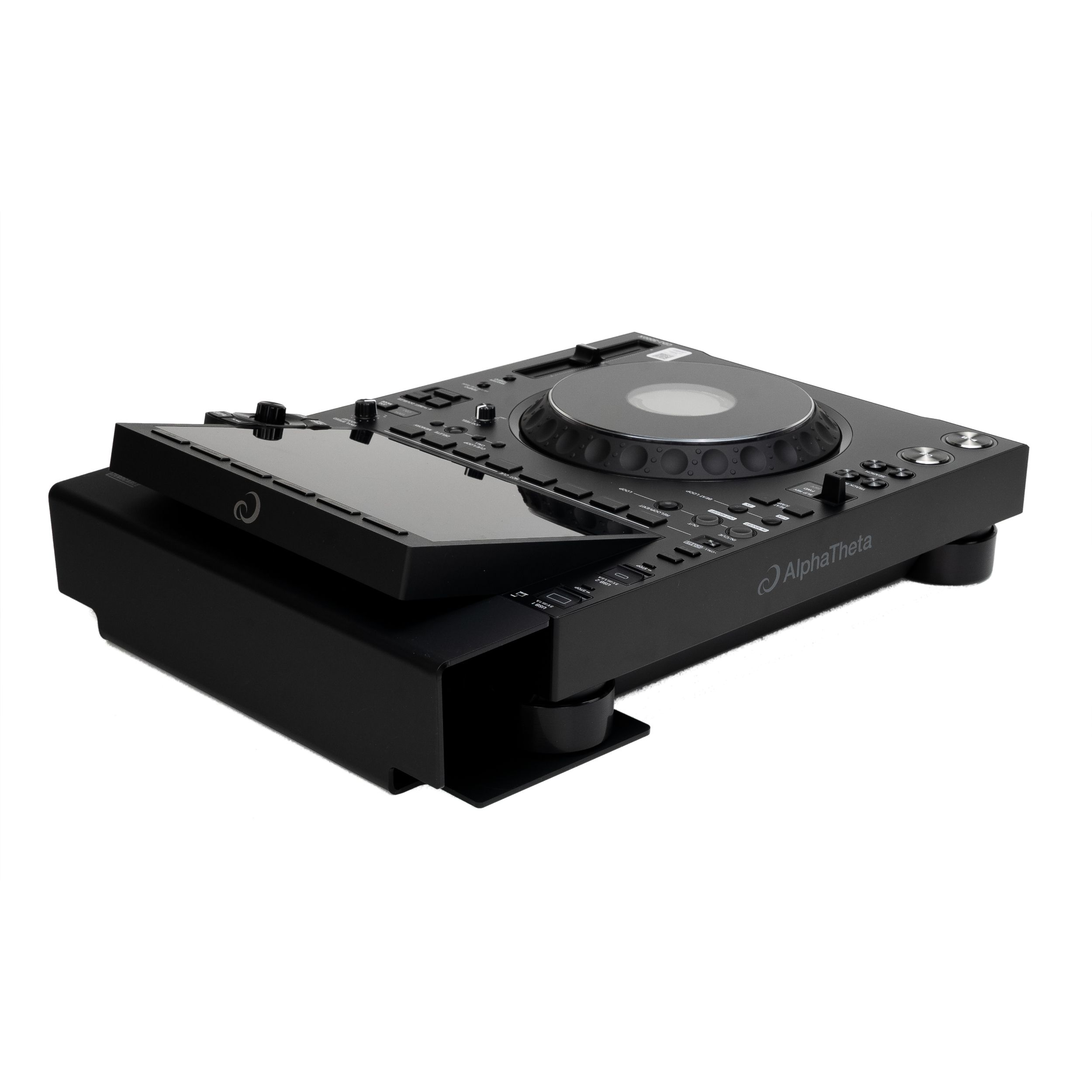 ZERO CABLE Kabelabdeckung für Alphatheta CDJ 3000X-2